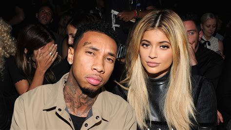 tyga and kylie leaked|Kylie Jenner and Tyga sex tape leaked